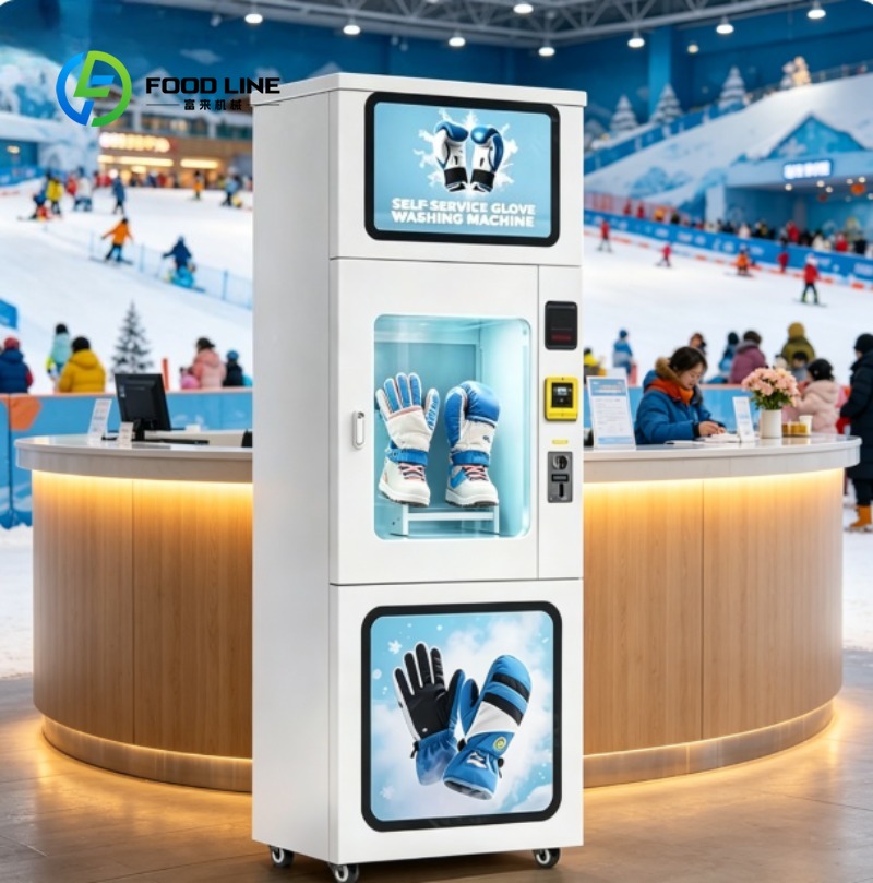 Sneaker Care Equipment - Hoge capaciteit sneakerwasmachine automatische schoenreinigingsapparatuur voor