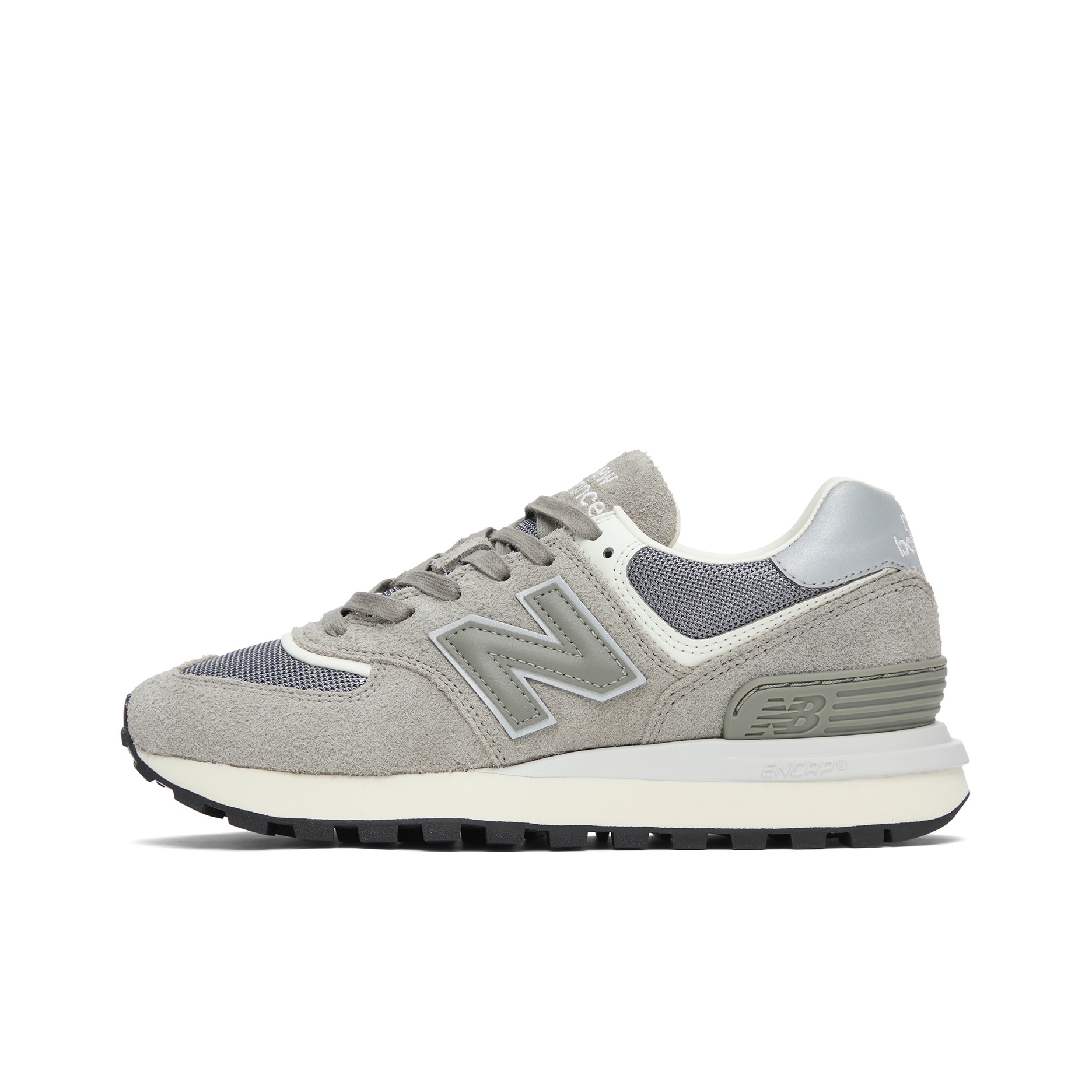 New Balance Shoes 574 - New Balance NB 574 Leren Lage