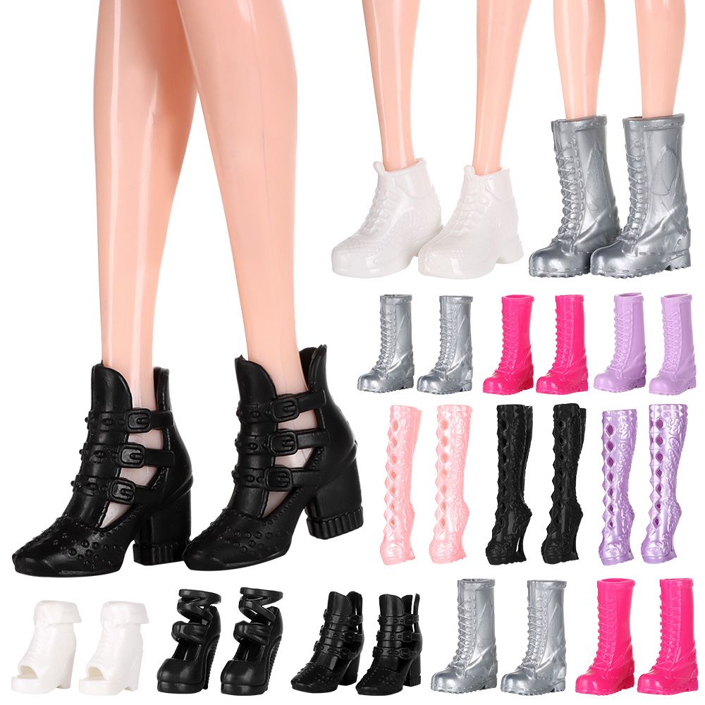 Sneaker Care Accessories - 1 Paar Pop Schoenen Lange Knieën