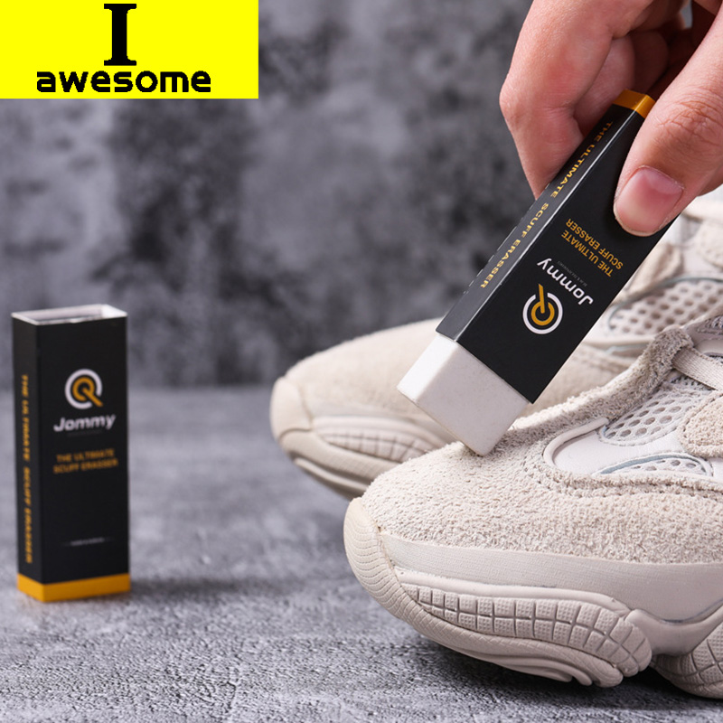Care For Sneaker - Schoonmaak Gum Voor Suède Schapenvacht Mat