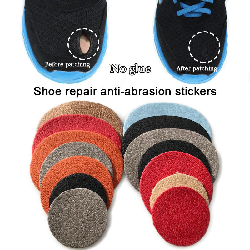 Sneaker Care Accessories - Sportschoenenpatches, reparatiepleisters voor de bovenkant van