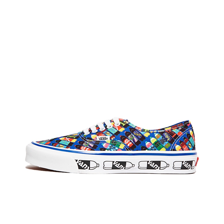 Vans Shoes Authentic - Vans Authentic Skateboard Schoenen Unisex Low
