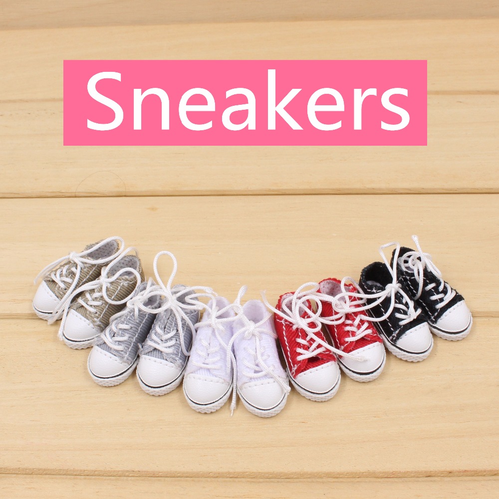 Sneaker Care Accessories - ICY DBS Blyth poppenschoenen alleen voor