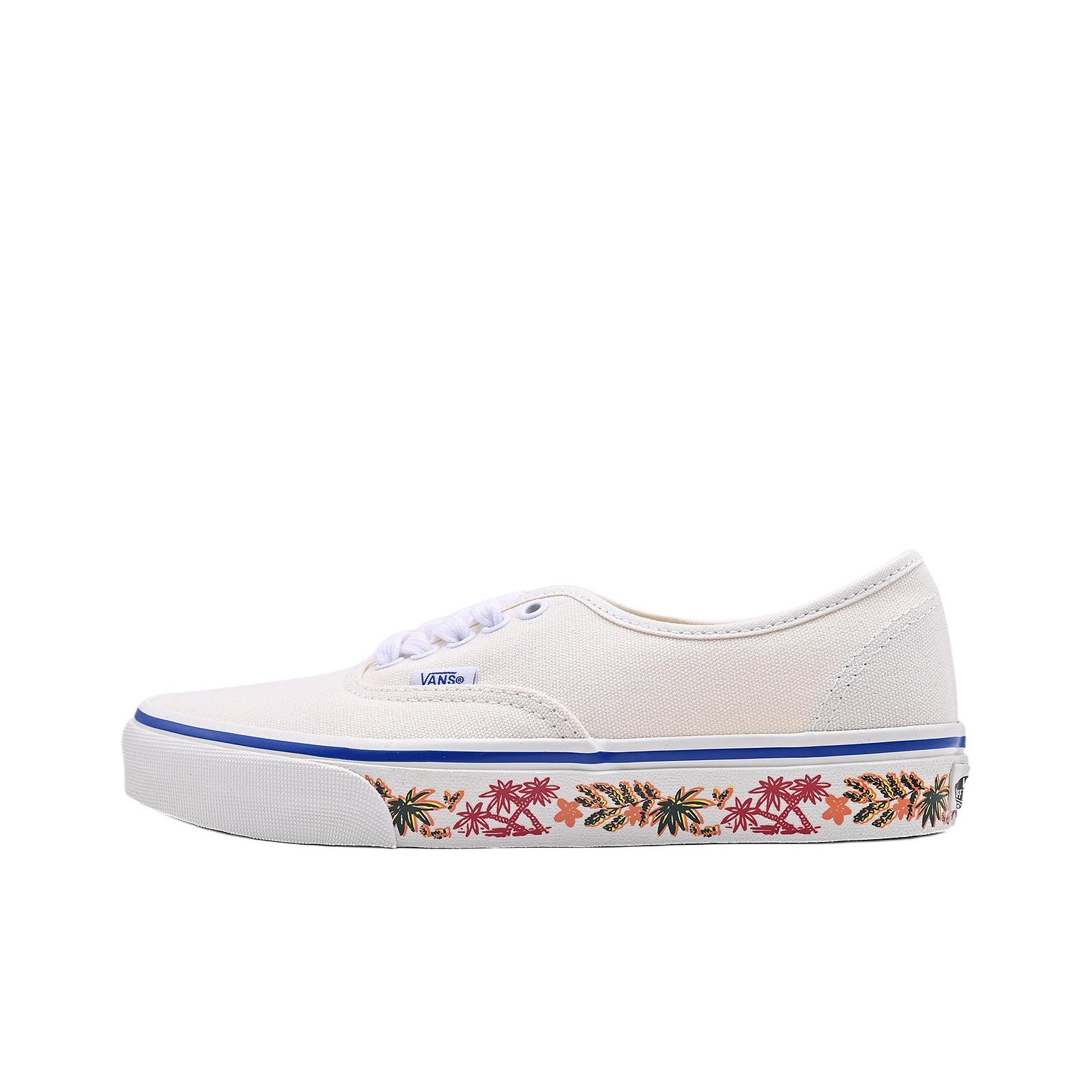 Vans Shoes Authentic - Vans Authentic Canvas Schoenen Unisex Lage