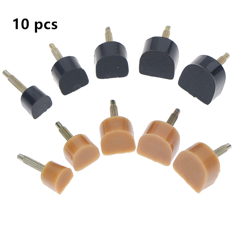 Sneaker Care Tips - 10 Stuks Hoge Hak Reparatie Tips