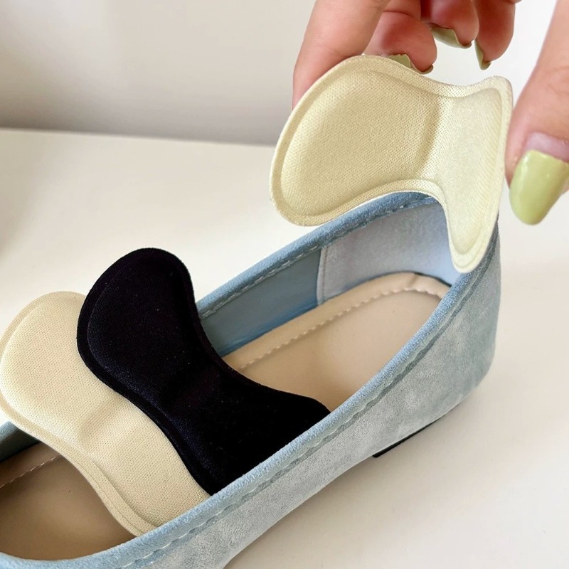 Zelfklevende spons hielbescher - Sneakers Care recensie en prijs