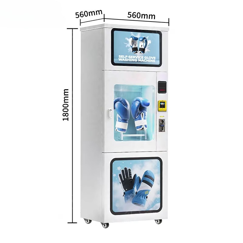 Automatische Sneakerwasmachine - Sneaker Care Equipment recensie en prijs