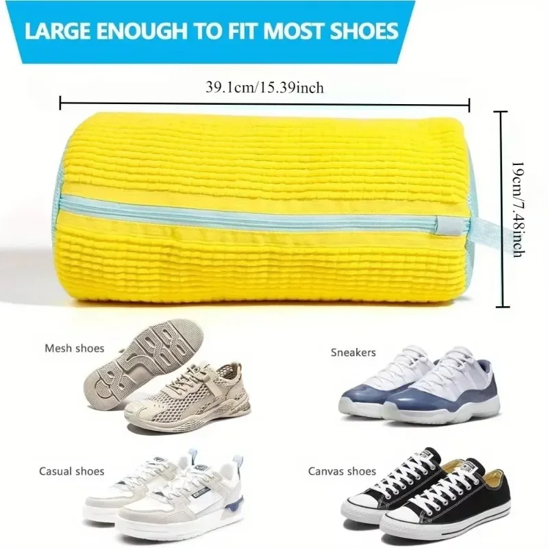 Herbruikbare, duurzame schoenr - Sneakers Care recensie en prijs