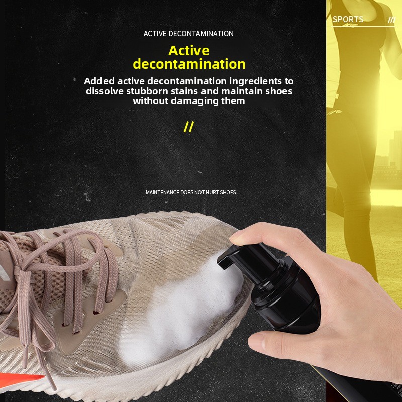 Sportschoen Schuimreiniger Kit - Sneakers Care recensie en prijs