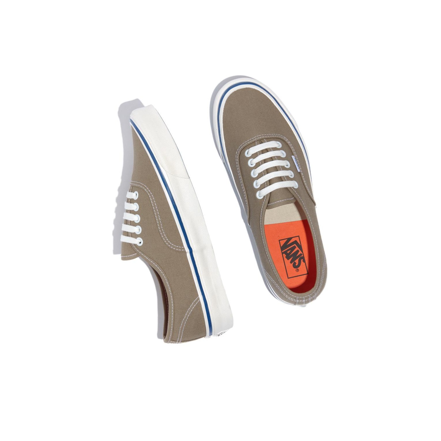 Vans Authentic 44 DX Skateboar - Vans Shoes Authentic recensie en prijs
