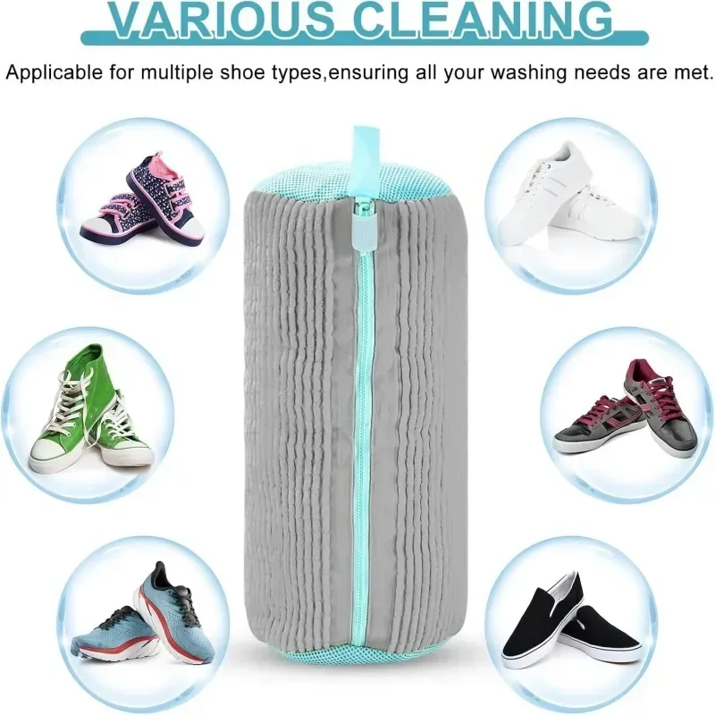 Herbruikbare schoenwasmachinez - Sneakers Care recensie en prijs