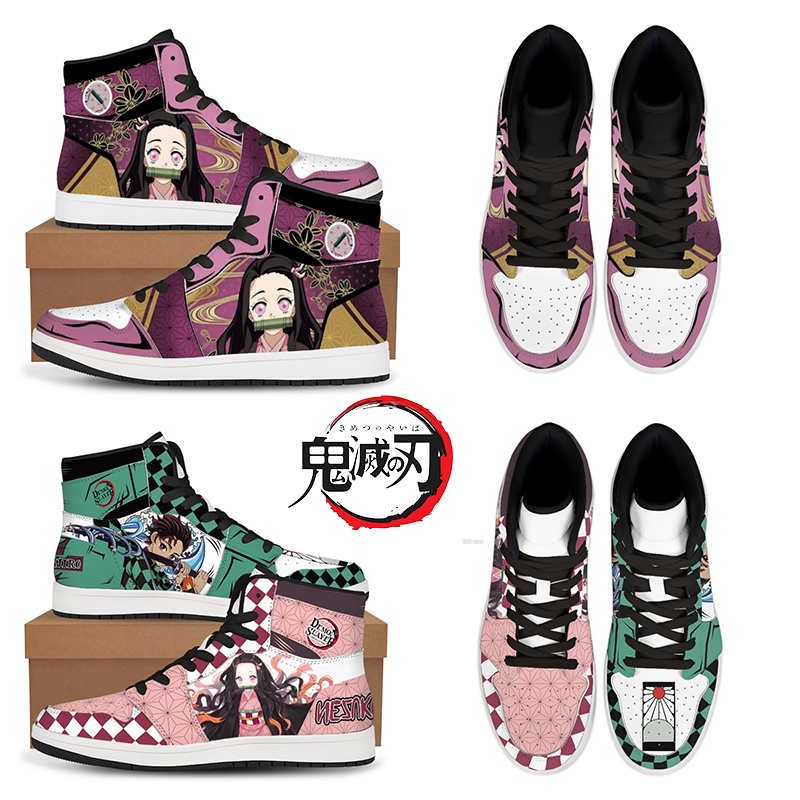 Anime Mode Demon Slayer Tanjir - Sneaker Care Accessories recensie en prijs