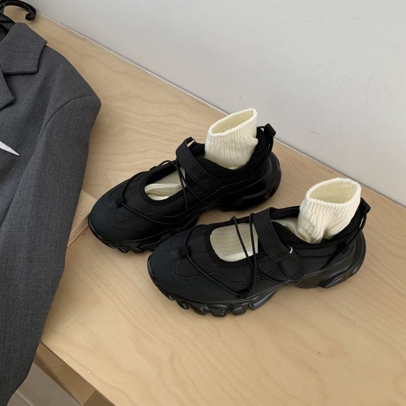 Sportieve Mary Jane-schoenen m - Sneakers Care recensie en prijs