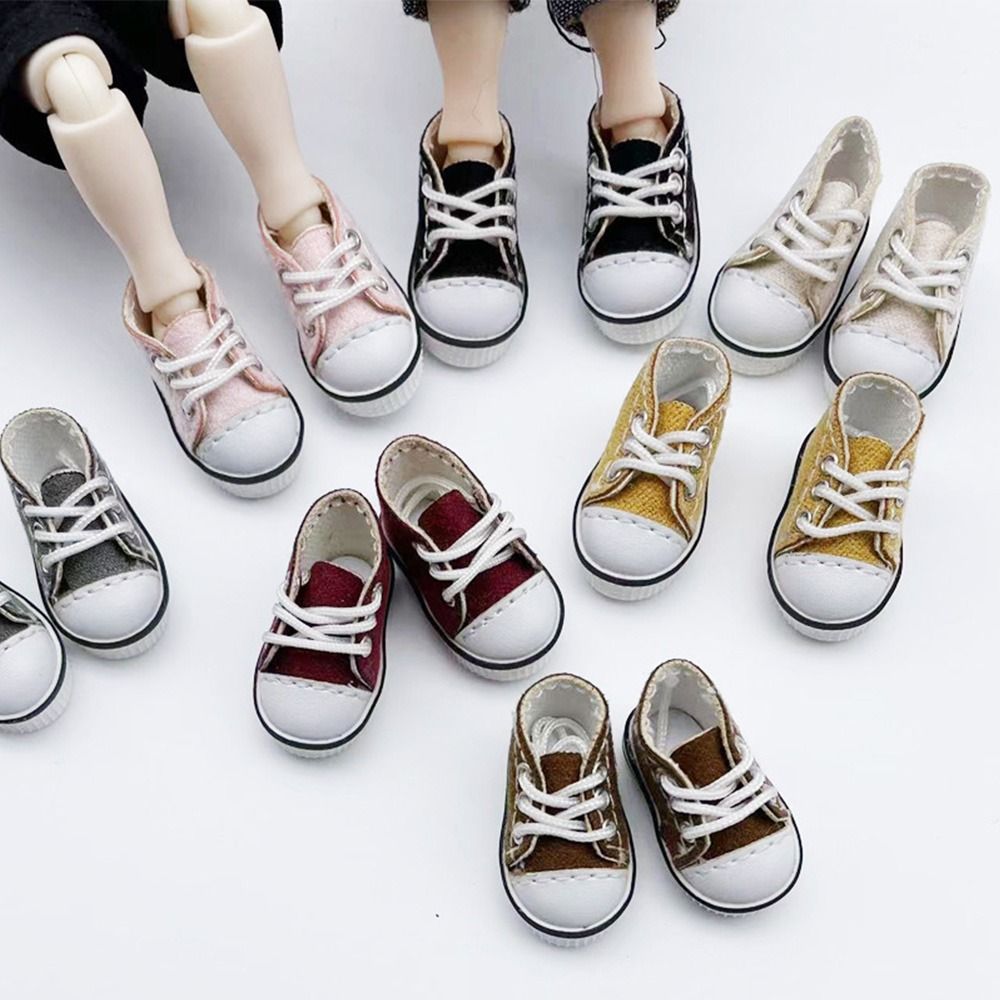 Ob11 Schoenen Obitsu11 Canvas  - Sneaker Care Accessories recensie en prijs