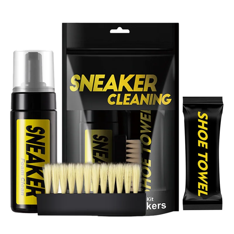 Watervrij schuim Sneakers Clea - Sneaker Care Cleaner recensie en prijs