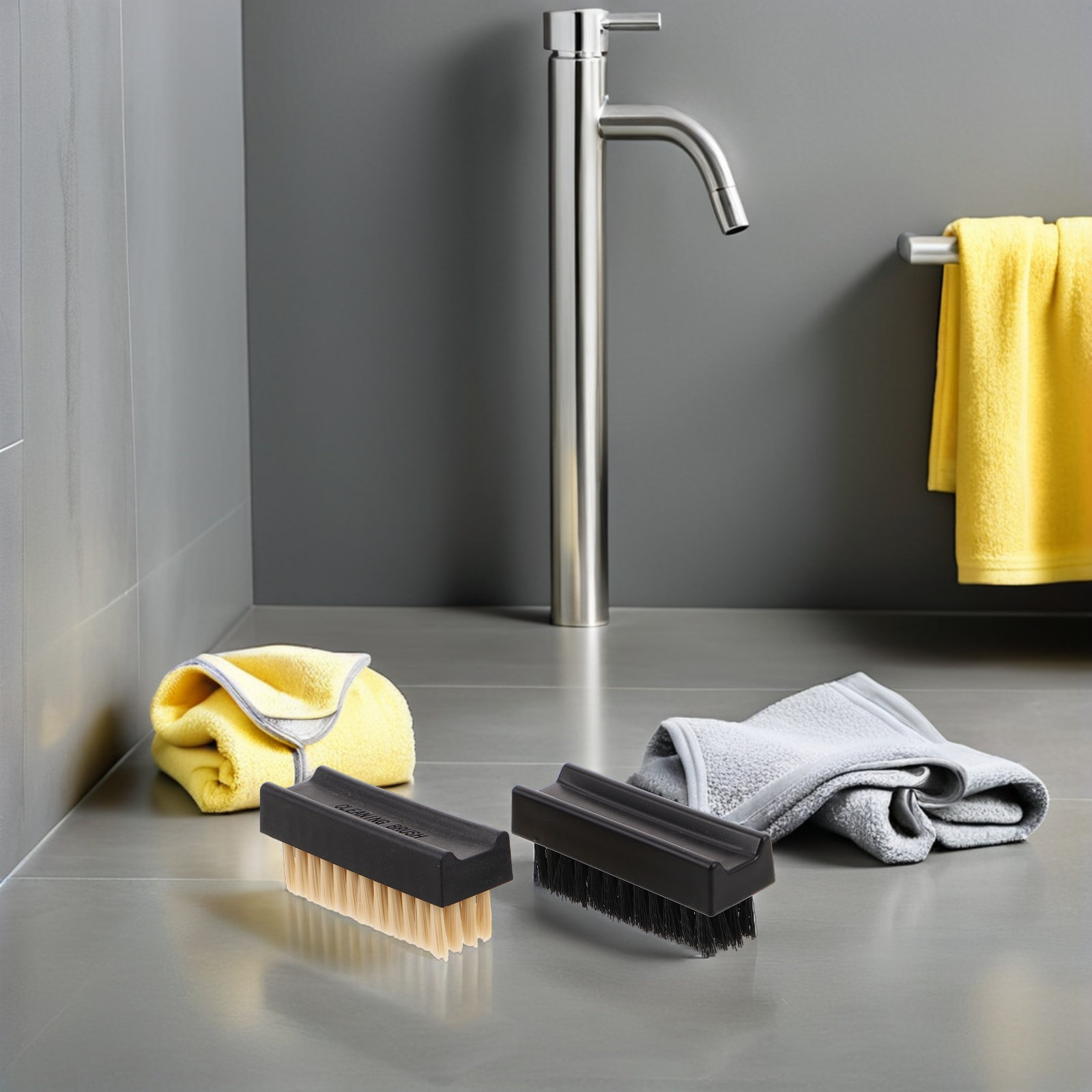 4-delige schoenborstelreinigin - Sneaker Care Cleaner recensie en prijs