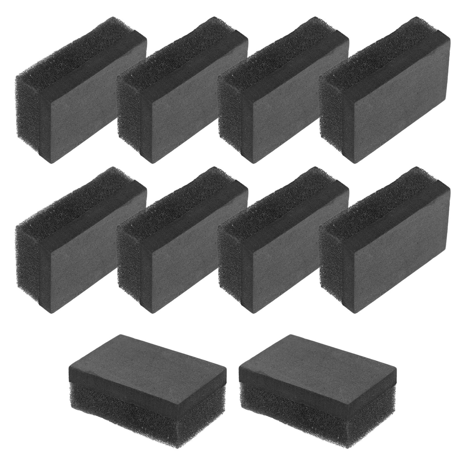 10 stuks wegwerp schoenpoetsdo - Care For Sneaker recensie en prijs