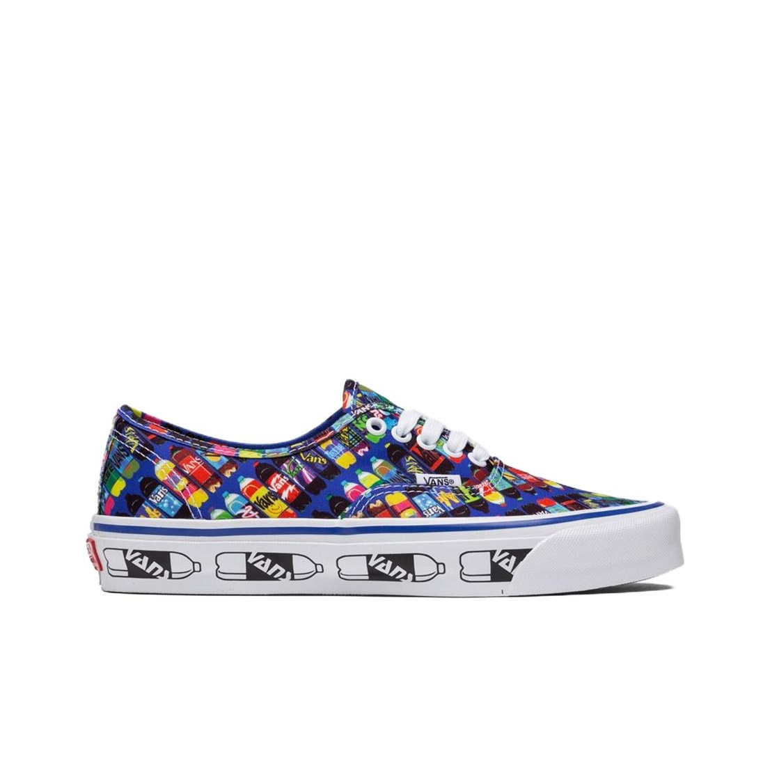 Vans Authentic Skateboard Scho - Vans Shoes Authentic recensie en prijs