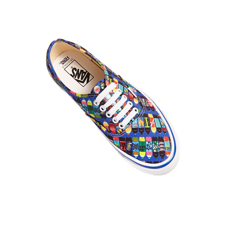 Vans Authentic Skateboard Scho - Vans Shoes Authentic recensie en prijs