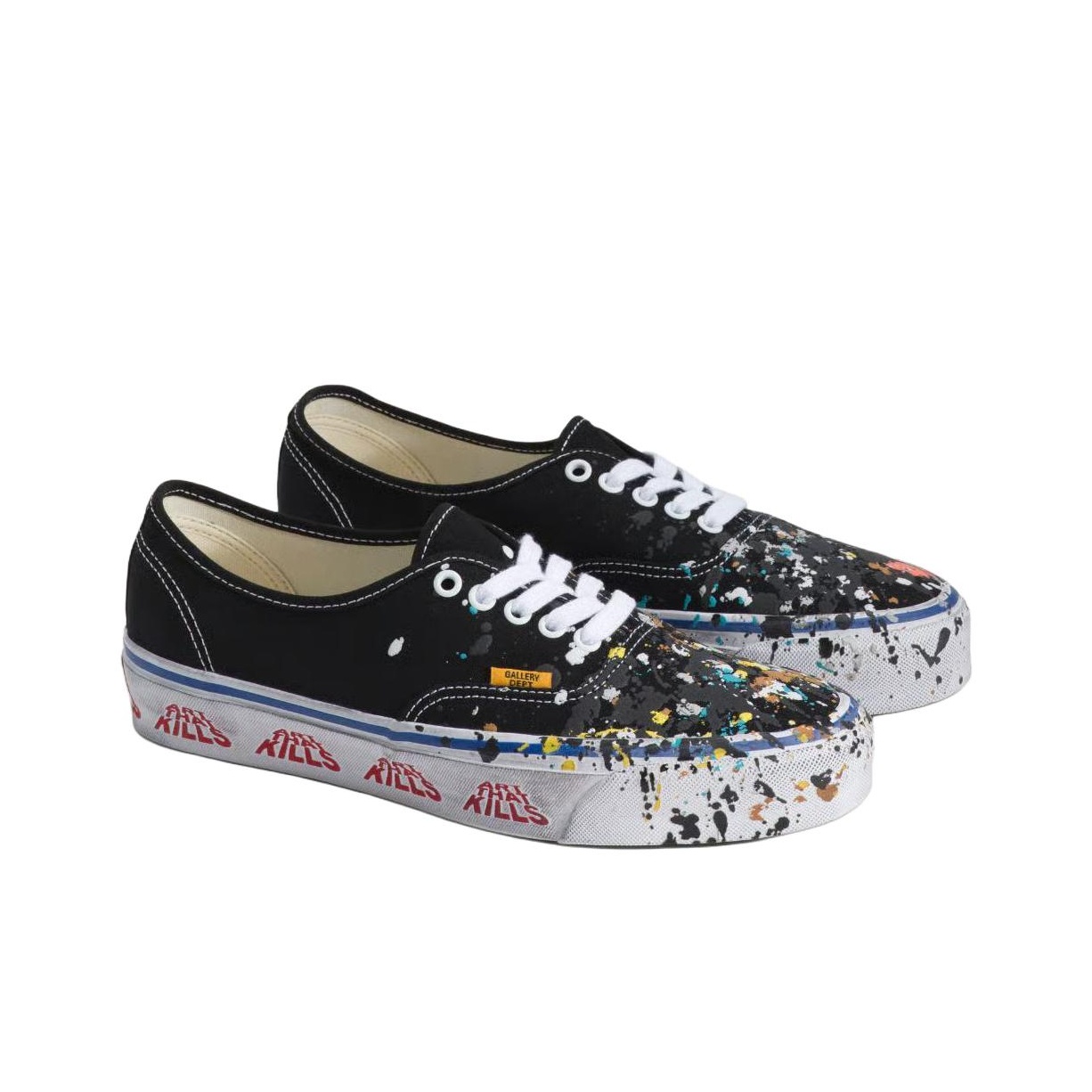 Vans x Gallery Dept. Authentie - Vans Shoes Authentic recensie en prijs