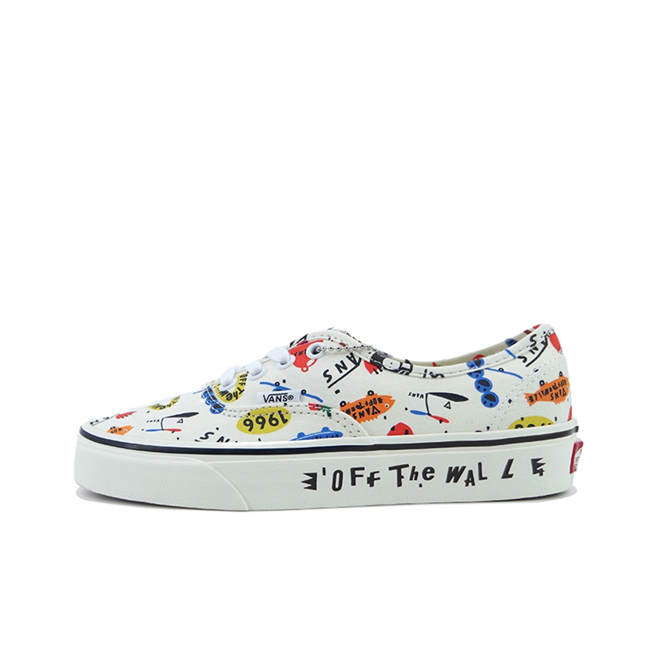 Vans Authentic Skateboard Scho - Vans Shoes Authentic recensie en prijs