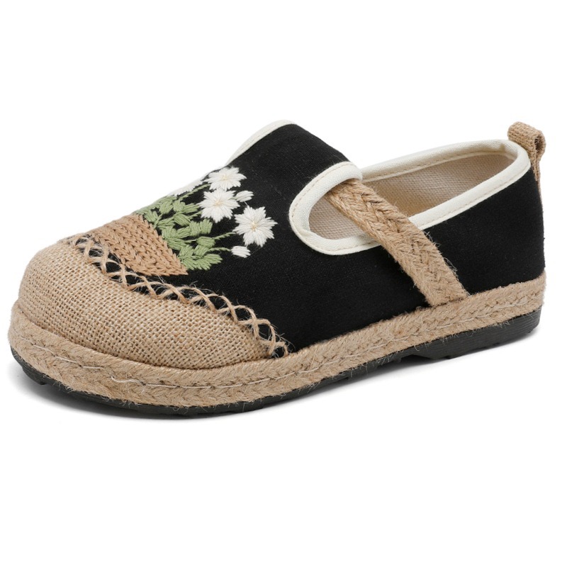 Veowalk Bloemen Geborduurde Vr - Sneaker Vegan recensie en prijs