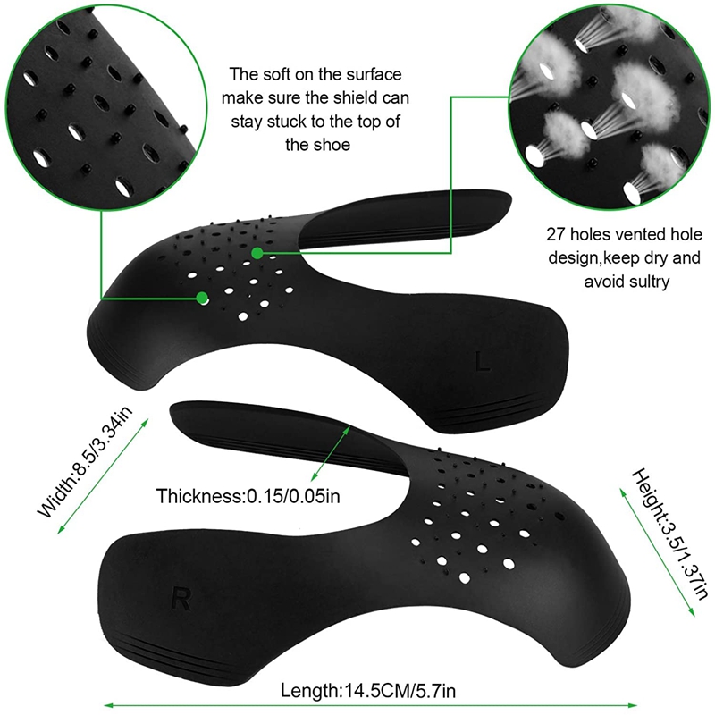 Vouwbeschermer Schoen Anti-kre - Sneaker Care Accessories recensie en prijs