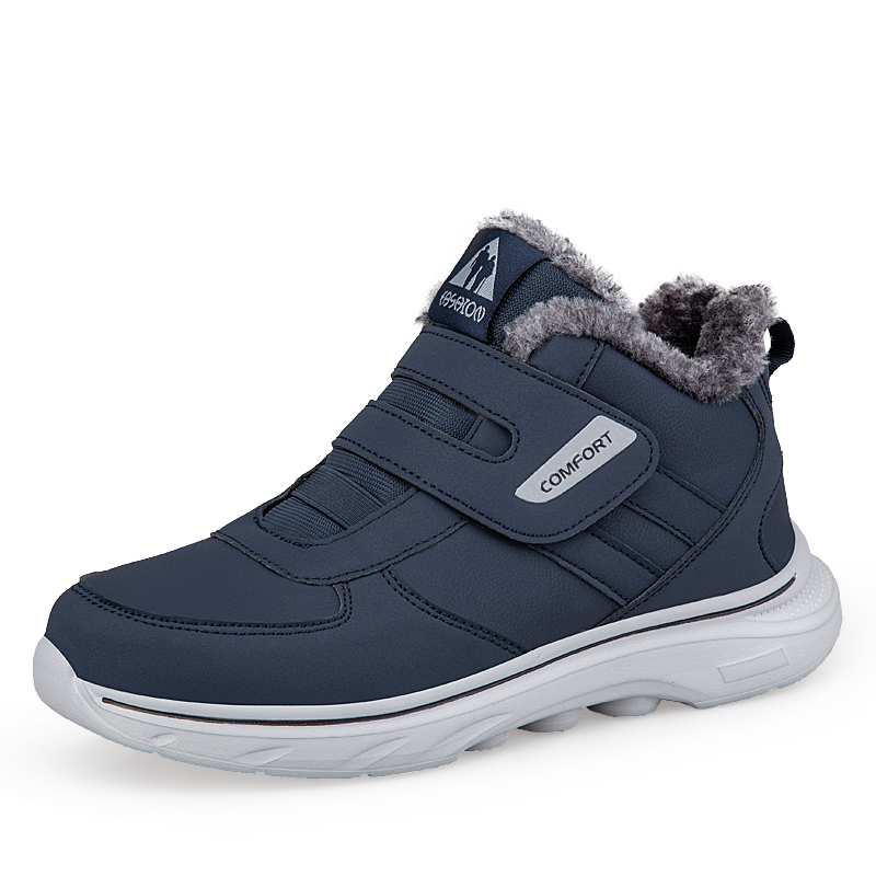 Winter pluche enkel orthopedis - Sneakers Care recensie en prijs