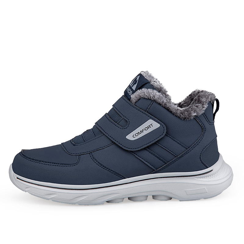 Winter pluche enkel orthopedis - Sneakers Care recensie en prijs