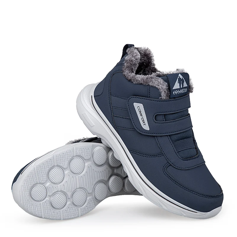 Winter pluche enkel orthopedis - Sneakers Care recensie en prijs