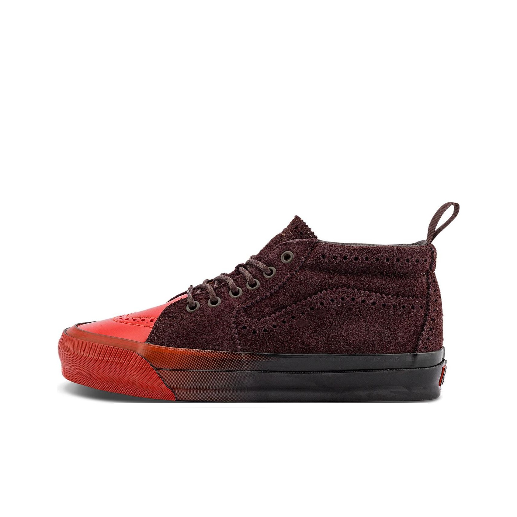 Vans SK8 MID top Skateboardsch - Vans Shoes Authentic recensie en prijs