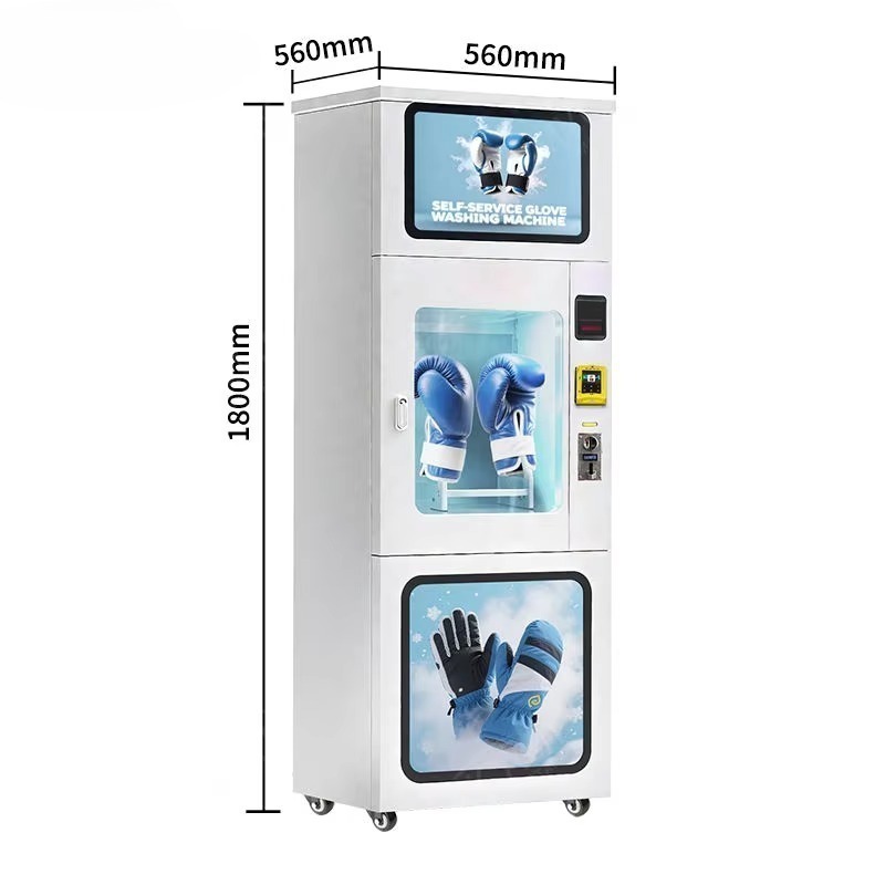 Automatische schoenreinigingsm - Sneaker Care Equipment recensie en prijs